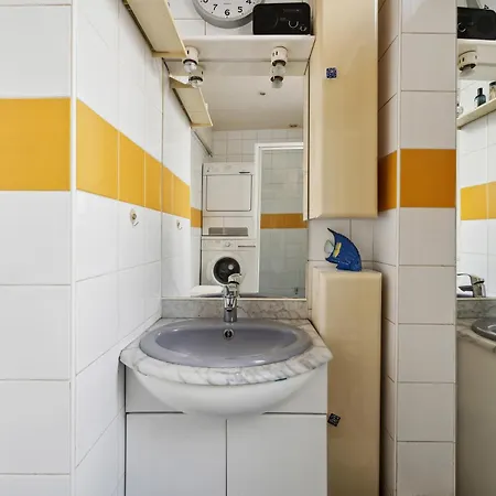 アパート Le Sacre Coeur - Appt 35m² Pour 2 A パリ