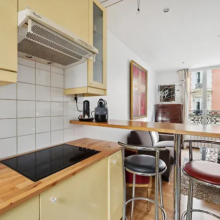 Le Sacre Coeur - Appt 35m² Pour 2 A