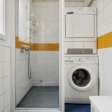 アパート Le Sacre Coeur - Appt 35m² Pour 2 A パリ