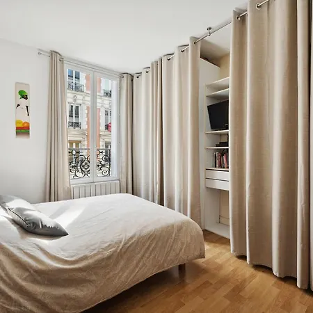 Apartment Le Sacre Coeur - Appt 35m² Pour 2 A *