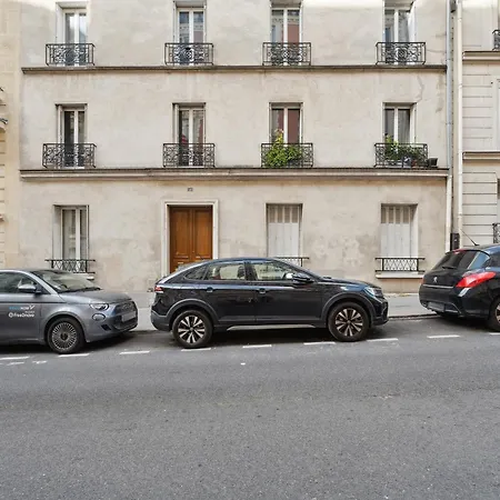 アパート Le Sacre Coeur - Appt 35m² Pour 2 A