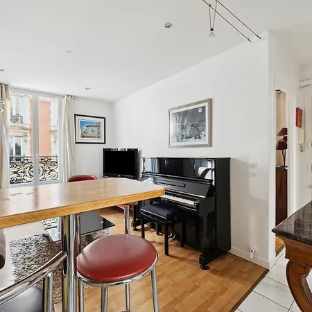 Apartment Le Sacre Coeur - Appt 35m² Pour 2 A